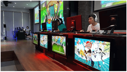 Inilah Empat Gamers Yang Siap Wakili Indonesia Bertanding di Korea Selatan!