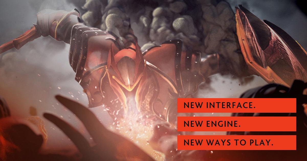 Saatnya Move On, Valve Resmi Merilis Dota 2 Reborn!