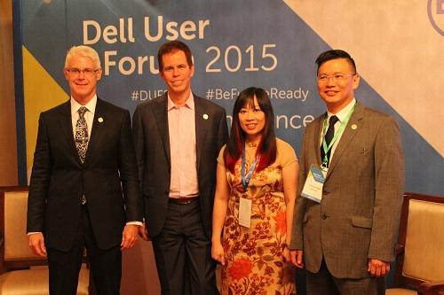 Dell User Forum 2015 Sajikan Beragam Produk Terbaru dan Inovatif