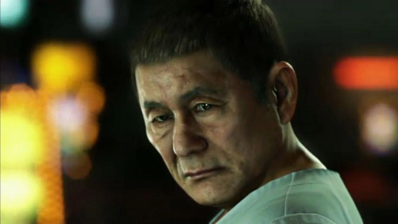 Raja Benteng Takeshi Akan Hiasi Game Yakuza 6?