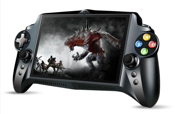 JXD Singularity S192: Tablet Khusus Gamers Hardcore!