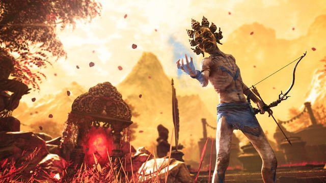 Berbeda Dengan Sekuel Sebelumnya, Far Cry 5 Akan Kembali Ke Zaman Pra-Sejarah!