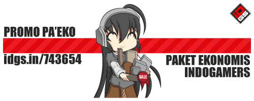 Promo Pa'Eko Indogamers, Banjir ID Spesial Karakter Gratis!