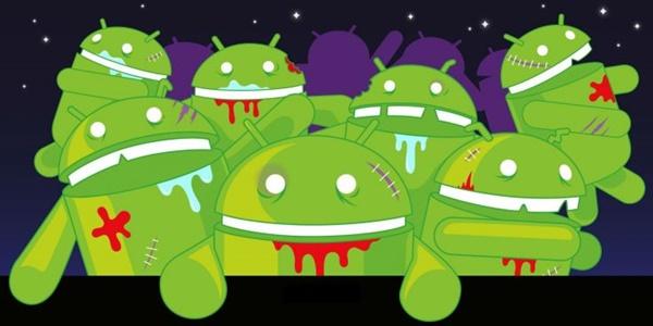Virus Penghisap Kuota Paket Data Hantui Pengguna Android Indonesia