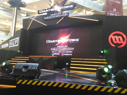 Indonesia Jadi Tuan Rumah Turnamen Counter Strike Online Berskala Internasional!