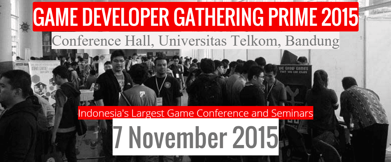 Deretan Game MMORPG Terbaru Siap Meriahkan Booth Indogamers di Game Developer Gathering 2015!