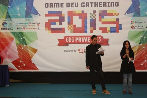 GDG Prime 2015 Buktikan Bahwa Industri Game Indonesia Tidak Boleh Dipandang Sebelah Mata!