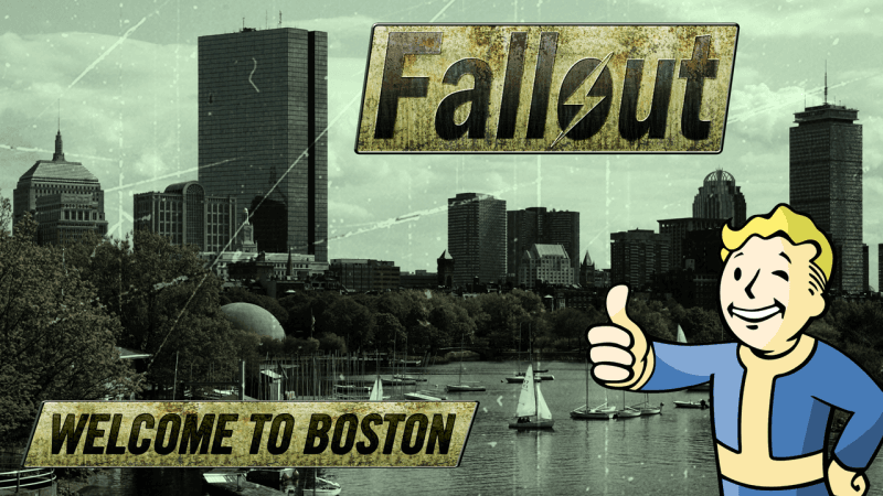 Berbagai Bug Mengganggu Kacaukan Fallout 4