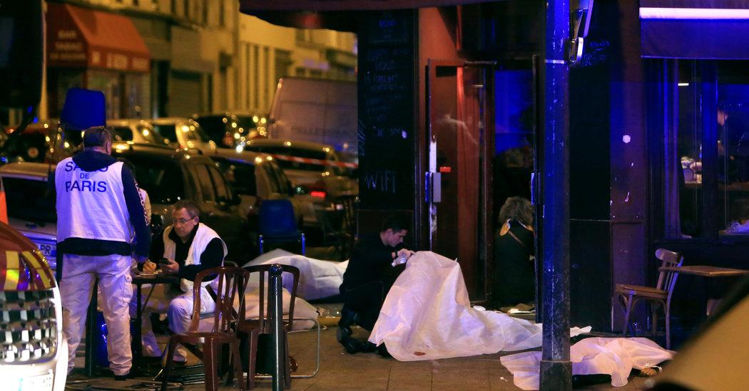 Game Ini Punya Cara Unik Tersendiri Untuk Menolak Aksi Teror di Prancis