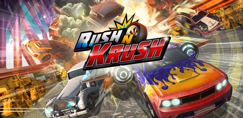 Pacu Adrenaline Kalian di Game Terbaru Netmarble Rush N Krush!