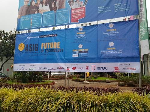 ASIG 2015: Gali Potensi Industri Game Indonesia Melalui Talk Show Interaktif