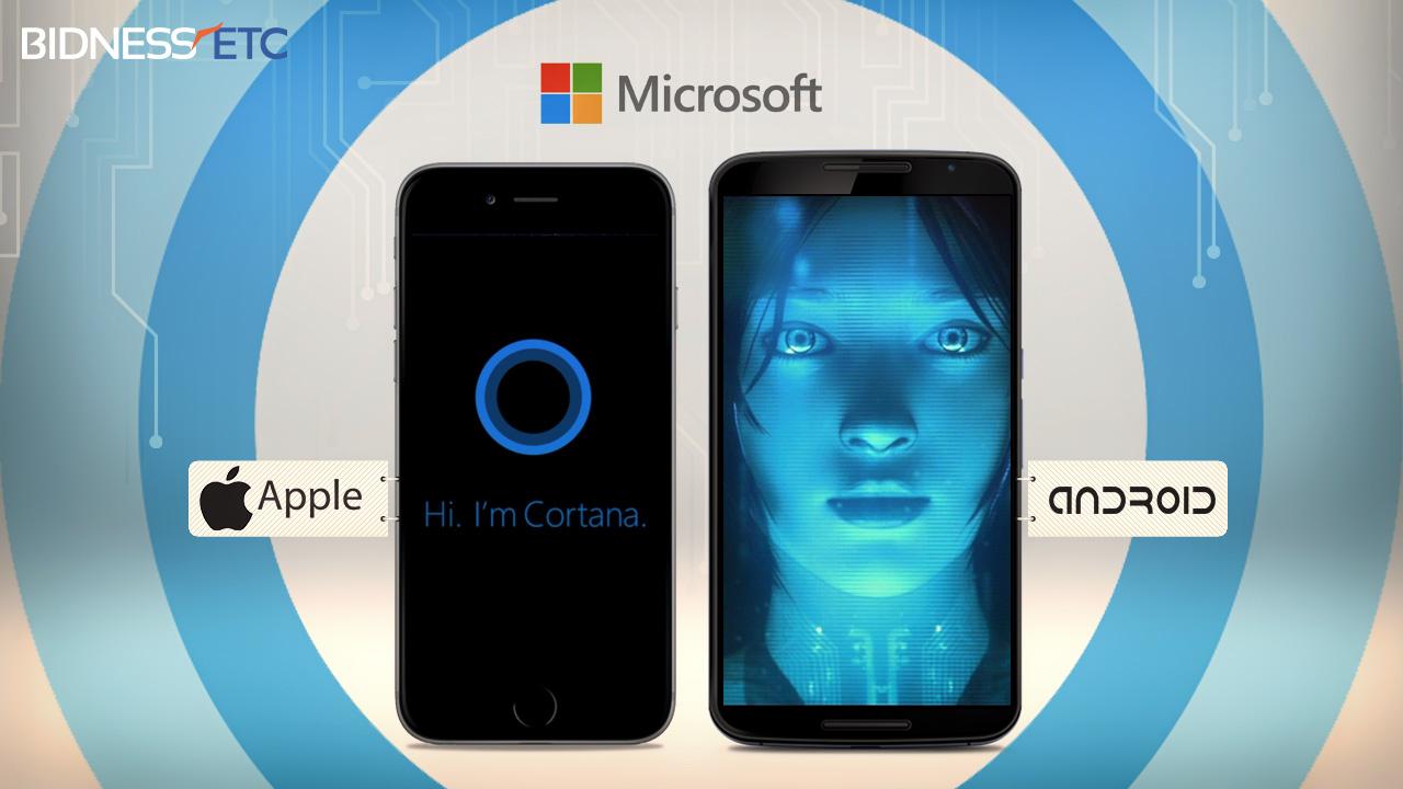 Setelah Melewati Masa Beta, Cortana Resmi Meluncur di Android dan iOS!