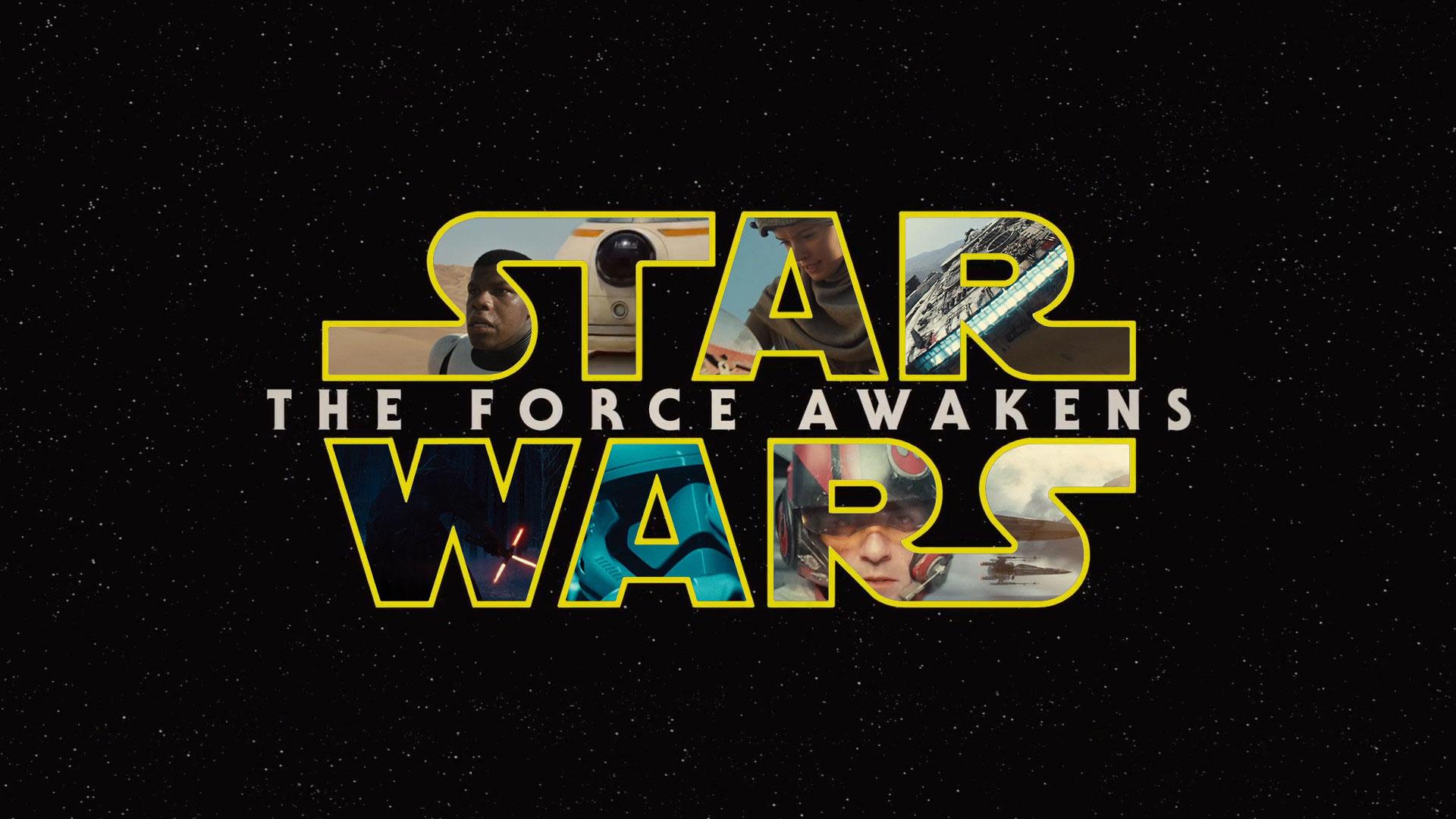 Meskipun Belum Tayang, Star Wars: The Force Awakens Berhasil Pecahkan Rekor Fantastis!