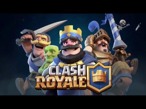 Clash Royale: Game Terbaru Dari Supercell yang Siap Bersanding Dengan CoC!