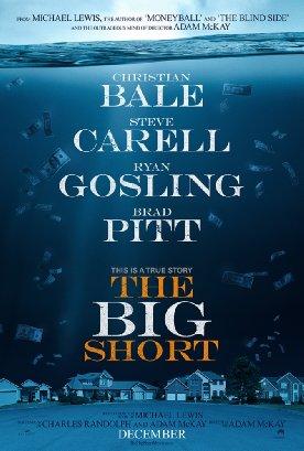 Berdasarkan Kisah Nyata, The Big Short Berhasil Pecahkan Borok Kehancuran Ekonomi Amerika Serikat!