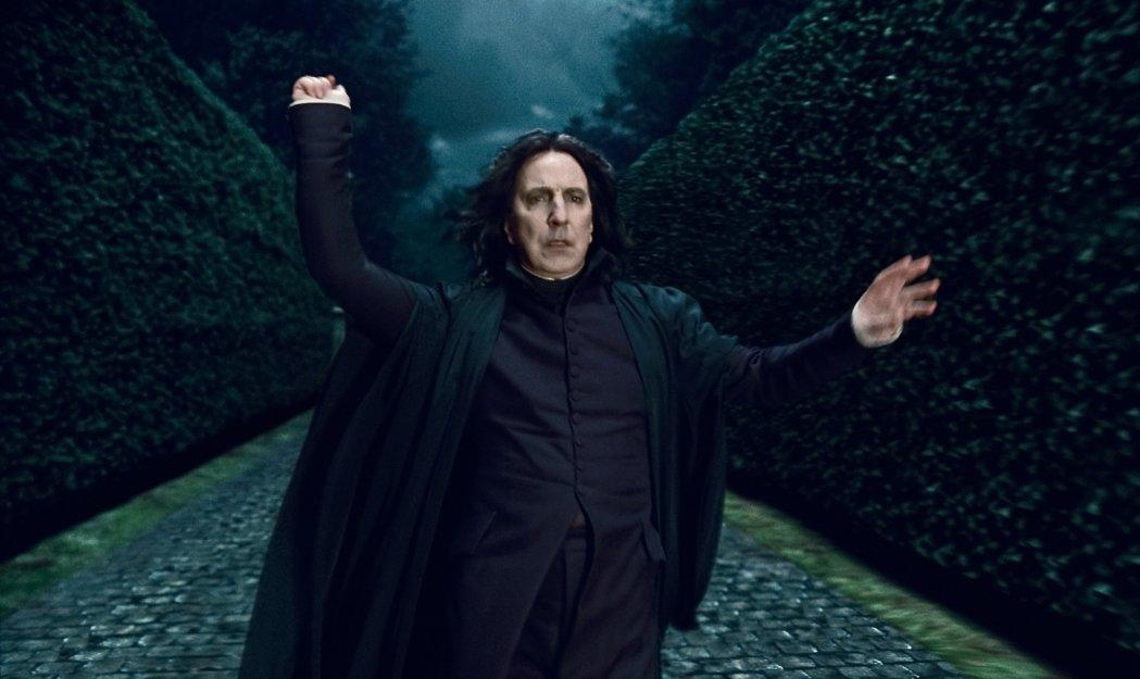 Alan Rickman Meninggal, Penggemar Harry Potter Berduka