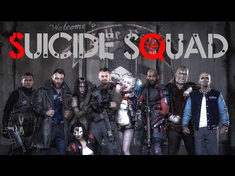 Trailer Terbaru Suicide Squad Berhasil Curi Perhatian Para Pecinta Film