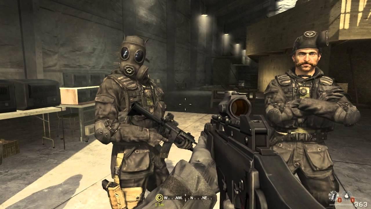 Gamers Ini Bermain Call of Duty Tanpa Keluarkan Peluru Satupun!