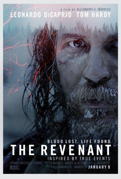 Ulasan Singkat Film Terbaik Minggu   ini, The Revenant