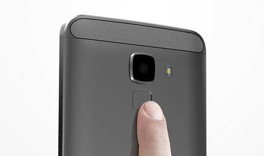 Dibalut Casing Metal dan Fitur Fingerprint, Smartphone Ini Dibandrol Rp.800 Ribuan!