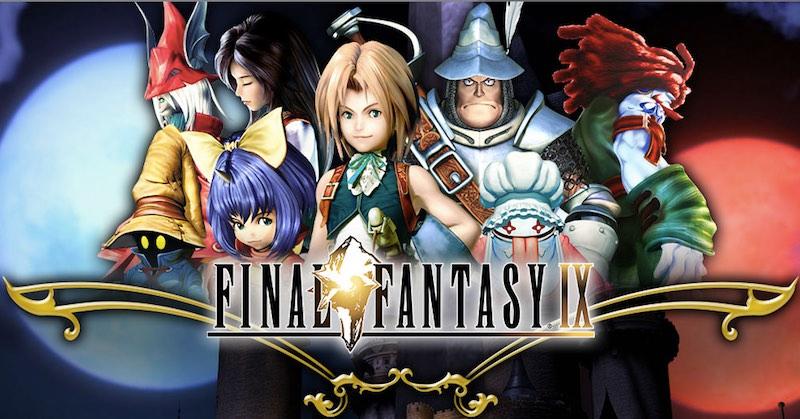 Final Fantasy IX Sudah Tersedia di Playstore dan Appstore!
