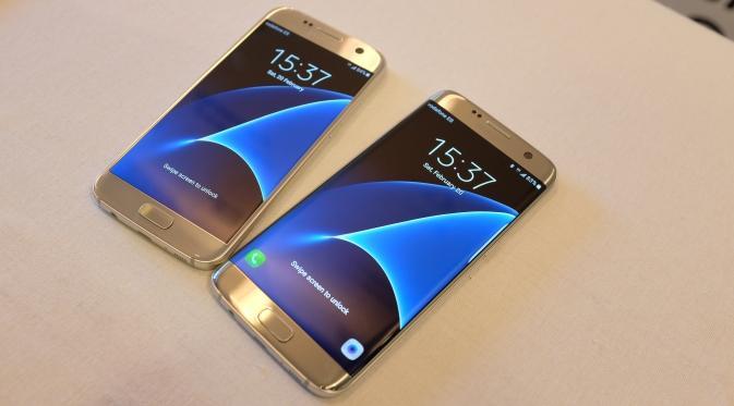 Layaknya PC Gaming, Samsung Galaxy S7 Usung Sistem Pendingin Liquid!