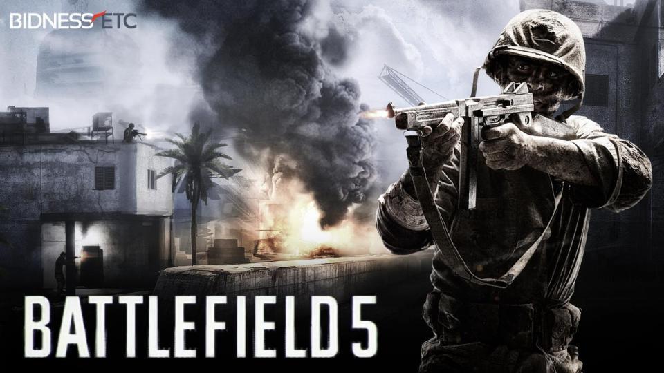 Tidak Usung Peperangan Modern, Battlefield 5 Justru Kembali ke Perang Dunia Pertama?