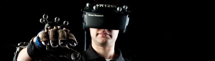 Main Game Lebih Nyata! Setelah Headset, Kini Sony Siapkan Sarung Tangan Virtual Reality!