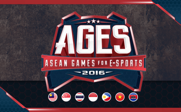 Tim Dota 2 RRQ Wakili Indonesia di Turnamen ASEAN Games for E-Sports 2016!