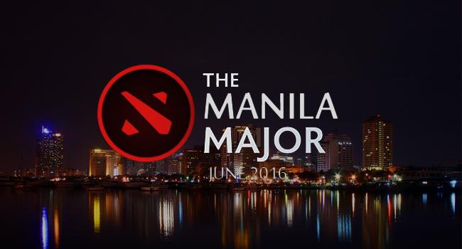 Pembagian Grup Manila Major Resmi Diumumkan!