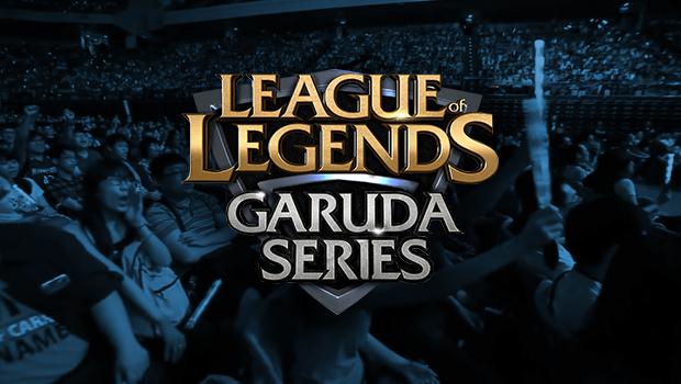 Partai Final LoL Garuda Series Season 6 Dimulai Minggu Ini!