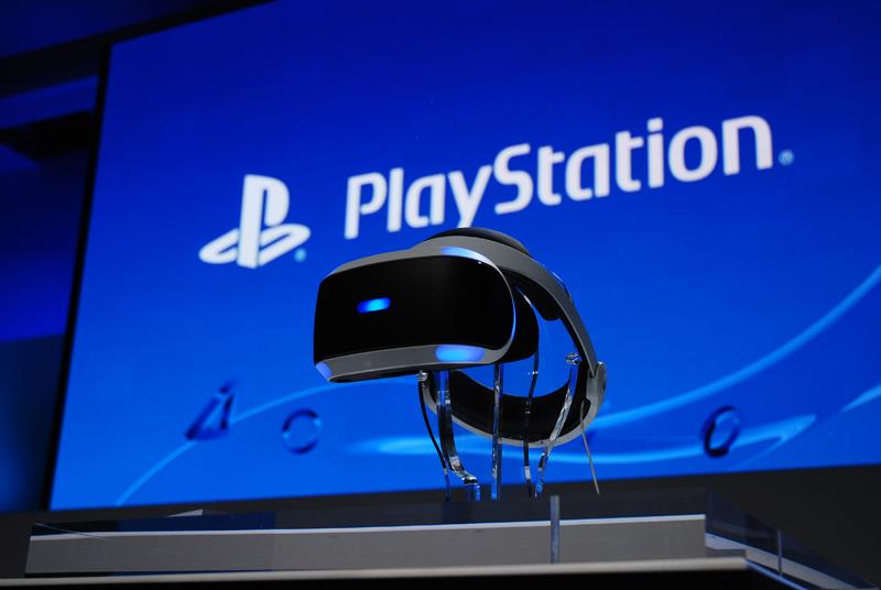 Harga Playstation VR Setara Dengan Konsol PS4!