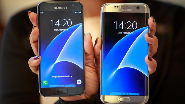 Harga Komponen Samsung Galaxy S7 Ternyata Setara Dengan Smartphone China!
