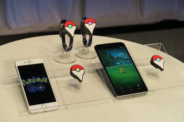 Gameplay Game Mobile Pokemon GO Terkuak?