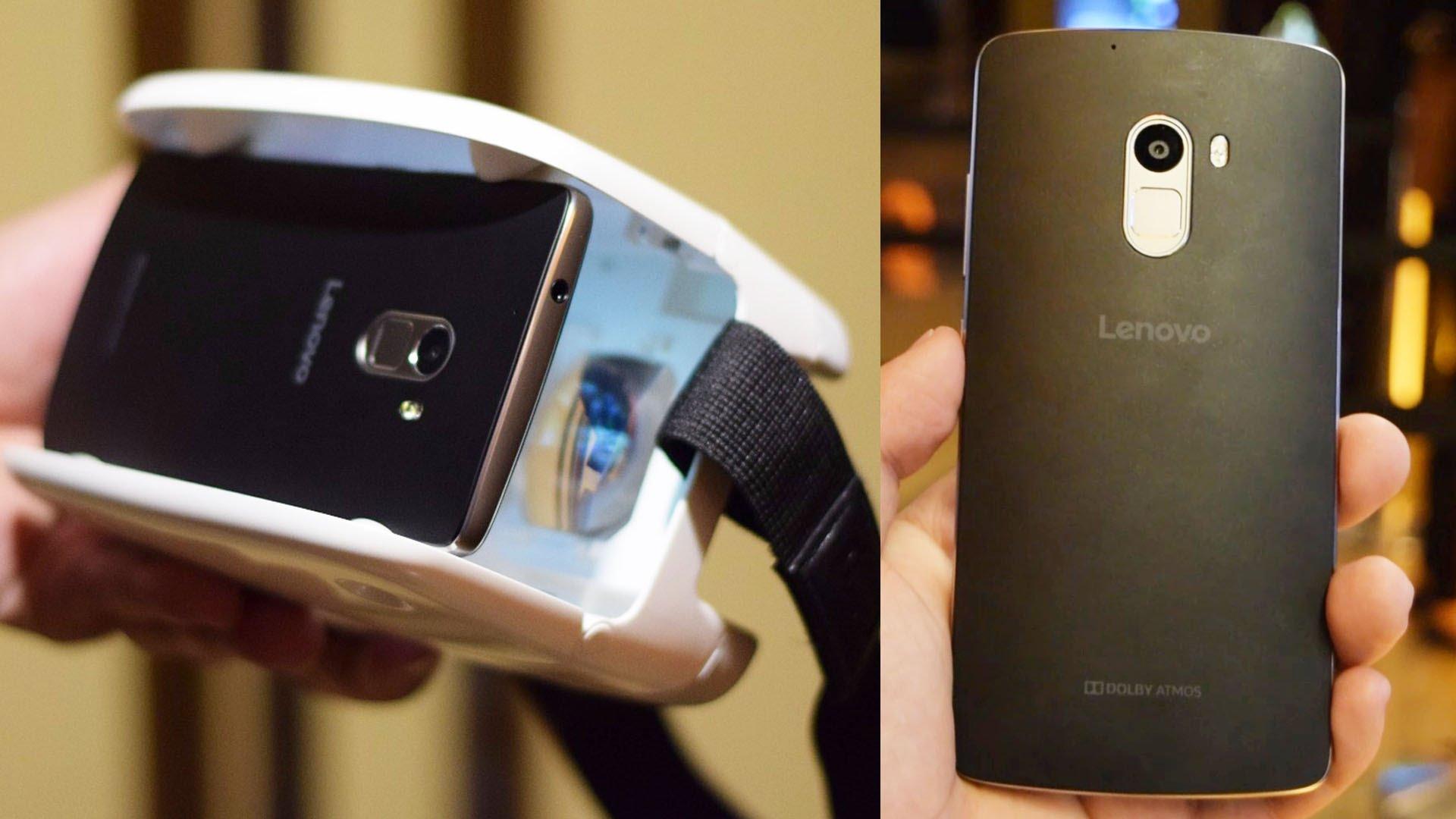 Sasar Pasar Gamers, Lenovo Rilis Smartphone Berbundling Headset VR Seharga 2 Jutaan!