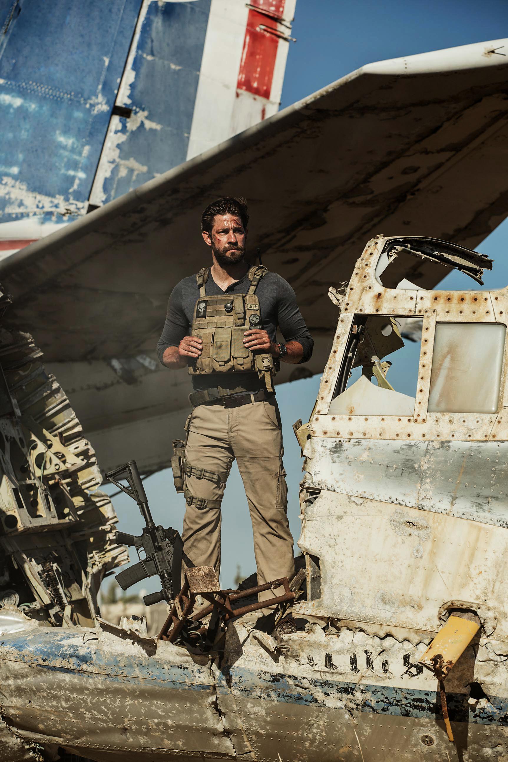 Review Film 13 Hours: The Secret Soldiers of Benghazi