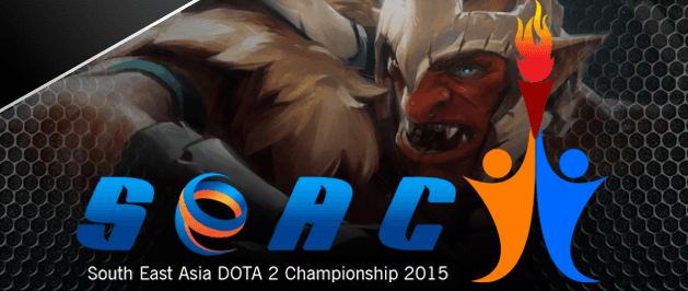 South East Asia Dota 2 Championship 2016 Mulai Digelar!