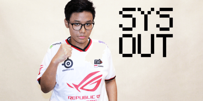 Agung 'Sys' Frianto Resmi Hengkang Dari TEAMnxl>