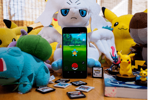 Ternyata Beginilah Rasanya Main Game Mobile Pokemon Go!