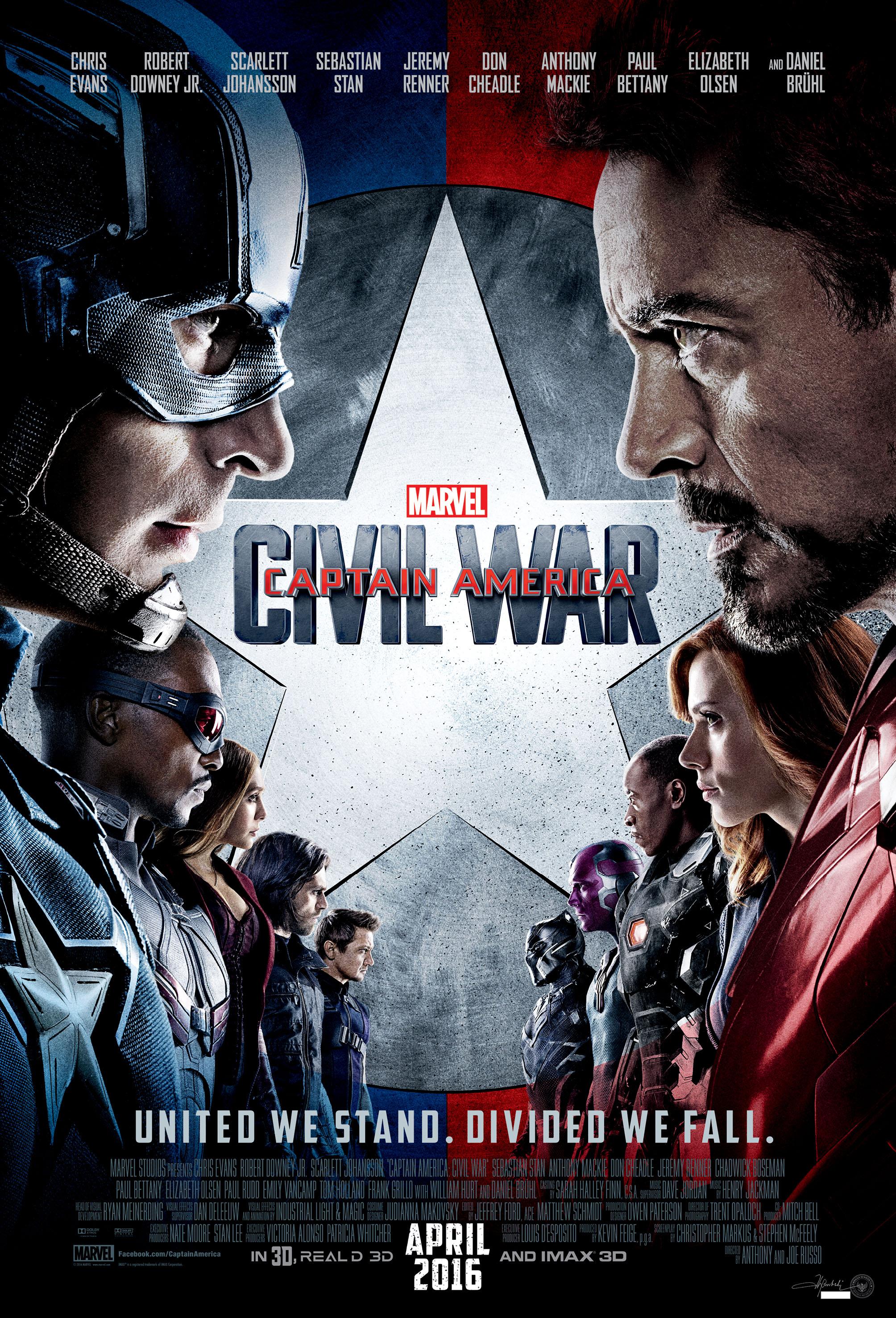 Captain Amerika: Civil War Menunjukkan Kenapa Superhero Tidak Harus Membentuk Tim!