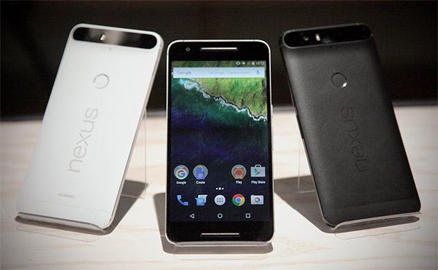 Belum Lama Rilis, Google Keluarkan Versi Anyar Nexus 6P