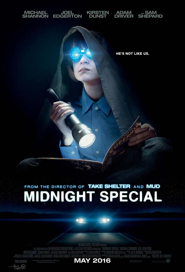 Paduan Efek dan Suara Midnight Special Akan Membuat Anda Tercengang!