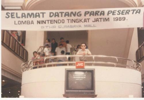 Ternyata Turnamen Game Sudah Populer di Indonesia Sejak Tahun 1989!