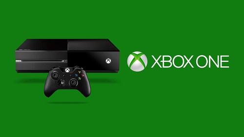 Microsoft Obral Konsol Xbox One
