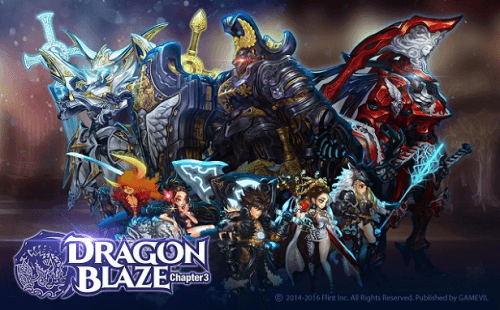 Dalam Kurun Waktu Satu Tahun, Dragon Blaze Menjelma Jadi Game Mobile yang Wajib Dimainkan!