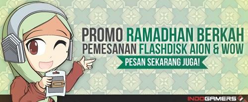 Berbagi Berkah Ramadhan, Indogamers Hadirkan Promo Murah Meriah!
