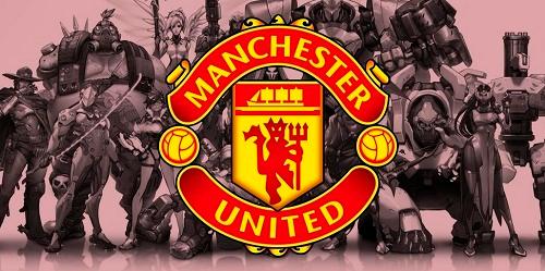 Manchester United Dirumorkan Siap Terjun ke Ranah eSports!