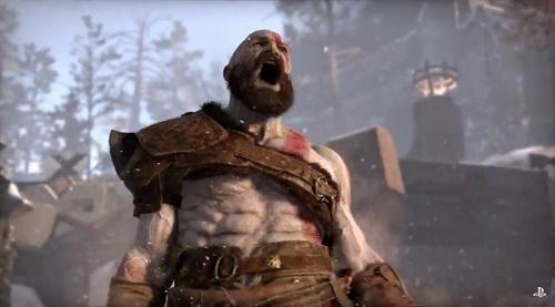 God of War Terbaru Mejeng di E3 2016!