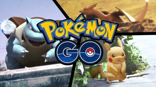 Game Mobile Pokemon Go Siap Dirilis Bulan Juli