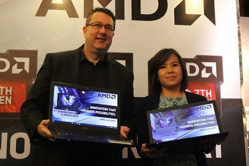 Acer Perkenalkan Laptop Gaming Murah Berkekuatan AMD APU A-Series Generasi ke 7!